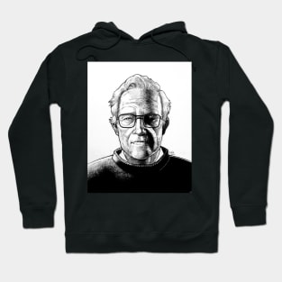 Chomsky Hoodie